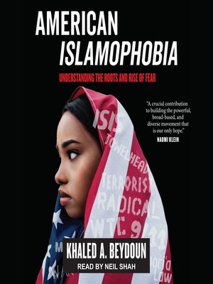 cover image of American Islamophobia